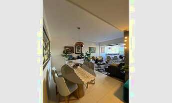 Imagem 7: Apartamento com 3 dormitórios à venda, 105 m² por R$ 700.000,00 - Casa Forte - Recife/PE