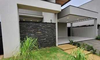 Imagem 2: Casa com 3 dormitórios à venda, 150 m² por R$ 1.190.000,00 - Portal da Mata - Ribeirão Pre