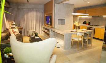 Imagem 3: Apartamento para Venda - 82.64m², 2 dormitórios, sendo 2 suites, 3 vagas - Menino Deus