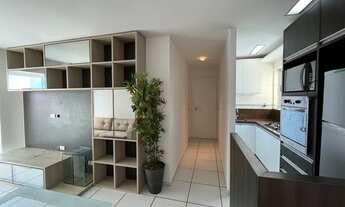 Imagem 2: Aluga-se Apartamento Torres Amintas Barros 57m², 2/4, 1 Suíte Natal