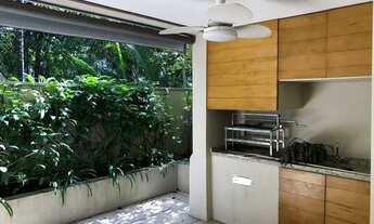 Imagem 1: Apartamento Garden com 3 dormitórios à venda, 199 m² por R$ 1.900.000,00 - Alto da Boa Vis