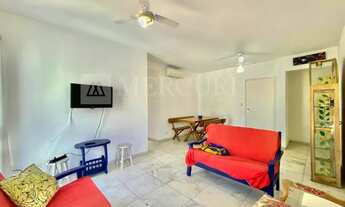 Imagem 3: Apartamento com 2 quartos à venda, 116 m² por R$ 440.000 - Pitangueiras - Guarujá/SP