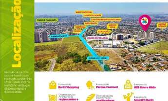 Imagem 5: Apartamento para Venda em Aparecida de Goiânia, Cidade Vera Cruz, 2 dormitórios, 1 banheir