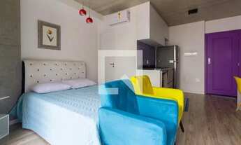 Imagem 3: Apartamento para Aluguel - Santa Cecília, 1 Quarto, 29 m2