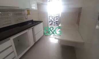 Imagem 6: Apartamento com 3 dormitórios para alugar, 84 m² por R$ 3.899/mês - Tatuapé - São Paulo/SP