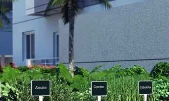 Imagem 5: Apartamento 2 quartos c/ Sacada e 1 vaga em Santos em cond. clube, Excelente para Investir