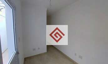 Imagem 3: Apartamento com 2 dormitórios à venda, 48 m² por R$ 275.000,00 - Parque das Nações - Santo