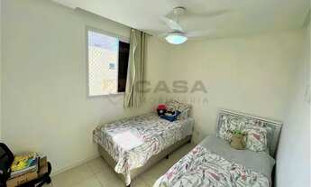 Imagem 7: PS/ COND.VILAGIO LIMOEIRO - Apartamento 3 quartos c suite - Sol da manha - Varanda - Jardi