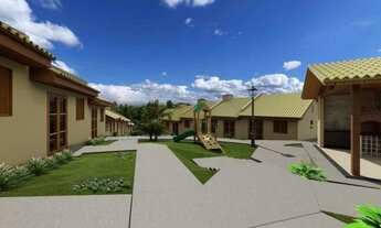 Imagem 6: Casa térrea 2 quartos - quintal - com pisos em porcelanato. Pronto para morar!