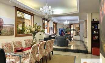 Imagem 4: Casa em condomínio com 5 quartos e 4 suítes à venda, 450 m² por R$ 3.200.000 - Planalto