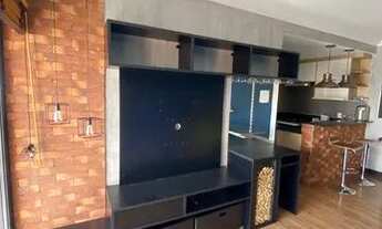 Imagem 4: Apartamento com 2 dormitórios para alugar, 67 m² por R$ 3.840,00/mês - Edifício JK Campoli