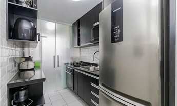 Imagem 6: Apartamento Mobiliado no bairro Pinheirinho