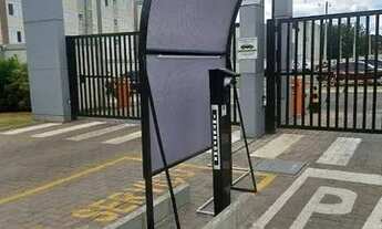 Imagem 3: Apartamento com 2 dormitórios para alugar, 44 m² por R$ 850,00/mês - Loteamento Residencia