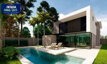 Imagem: Casa com 3 suítes, à venda, 315 m² por