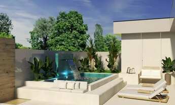 Imagem 3: Casa com 3 dormitórios à venda, 185 m² por R$ 1.290.000,00 - Condomínio Residencial Evidên