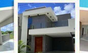 Imagem 2: Casa duplex Condomínio Fazenda Park