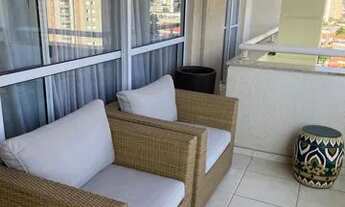 Imagem 2: Apartamento para locação 3 dormitórios com 3 suítes Centro Santo André