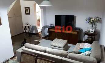 Imagem 5: Casa de rua-À VENDA-Pechincha-Rio de Janeiro-RJ