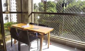 Imagem 7: Apartamento para aluguel, 4 quartos, 1 suíte, 2 vagas, Serra - Belo Horizonte/MG