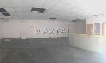 Imagem 5: Loja para locação na Voluntários da Pátria com 700m², mezanino, vitrine no alto e 8 vagas