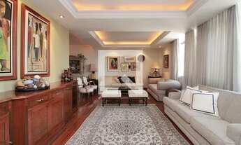 Imagem 3: Apartamento para Aluguel - Santa Cecília, 4 Quartos, 214 m2