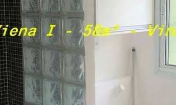 Imagem 7: Apartamento com 2 dormitórios à venda, 58 m² por R$ 300.000,00 - Residencial Vienna I - Vi