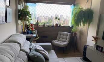 Imagem 4: Vendo Lindo Aptoº 57m² 2 Qts 1 Suíte 1 vaga na Madalena