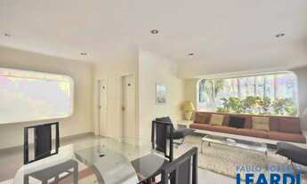 Imagem 7: COBERTURA - MOEMA PÁSSAROS - SP