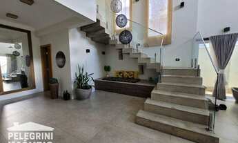 Imagem 4: Casa com 3 dormitórios à venda, 370 m² por R$ 1.990.000,00 - Jardim Green Park Residence