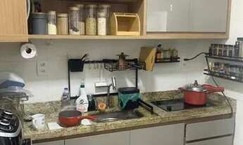 Imagem 5: APARTAMENTO DUPLEX DE 50m² COM UMA SUÍTE A VENDA NO HOTEL MERCURE NA PITUBA (AQUARIUS