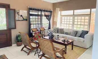 Imagem 2: Casa com 3 dormitórios à venda em condomínio de alto padrão, 120 m² por R$ 700.000 - Maria