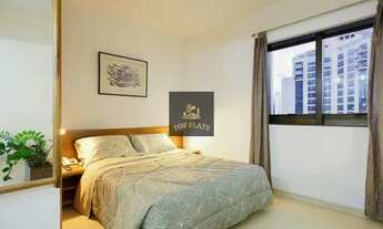 Imagem 5: Flat disponível em Moema