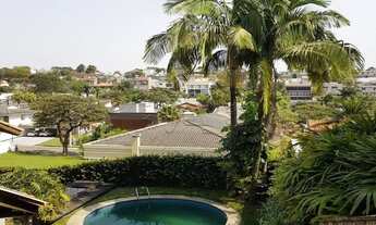 Imagem 2: Casa à venda em Alphaville - Alpha 1