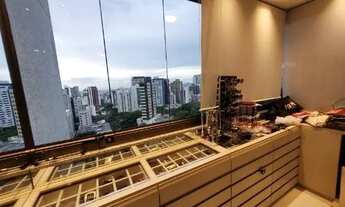 Imagem 7: Apartamento com 4 dormitórios à venda, 247 m² por R$ 4.290.000,00 - Funcionários - Belo Ho
