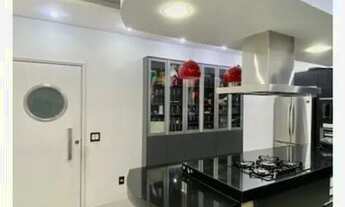 Imagem: Casa com 6 dormitórios - venda por R$ 2.500.000,00