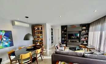 Imagem 3: Apartamento com 1 dormitório à venda, 72 m² por R$ 1.382.000 - Chácara Santo Antônio - São