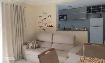 Imagem 4: Apartamento para aluguel tem 65 metros quadrados com 2 quartos