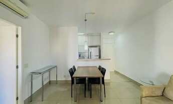 Imagem 4: APARTAMENTO MOBILIADO PARA ALUGAR NO CONDOMÍNIO HOME FLEX NO CAMBUÍ EM CAMPINAS - SP