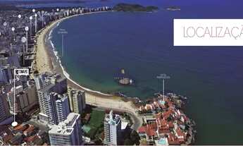 Imagem 2: Apartamento à venda, 3 quartos, 1 suíte, 2 vagas, Muquiçaba - Guarapari/ES