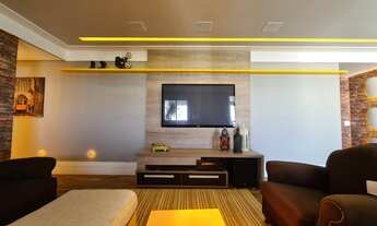 Imagem 4: Lindo Apartamento com sala ampliada,2 dormitórios,2 suítes 2 vagas!Chácara Santo Antonio.