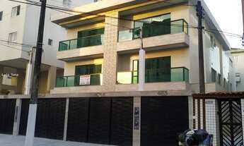 Imagem 4: Casa Sobreposta para Venda em Santos, Embaré, 4 dormitórios, 4 suítes, 5 banheiros, 2 vaga