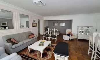 Imagem 4: Apartamento com 3 dormitórios, 172 m² - venda por R$ 1.890.000 ou aluguel por R$ 8.369/mês