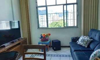 Imagem 2: Apartamento a venda com 2 quartos, garagem, 75m² no valor R$280.000,00 - Vila isabel - Rio