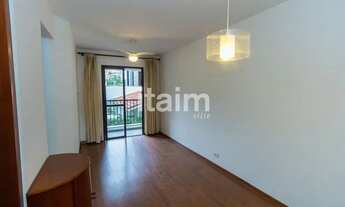 Imagem 3: Apartamento para Locação 1 Quarto, 1 Vaga, 36M², Itaim Bibi, São Paulo - São Paulo