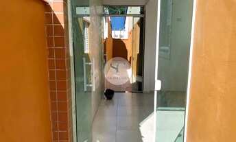 Imagem 5: Casa com 2 dorms, Chico de Paula, Santos - R$ 297 mil, Cod: 2825