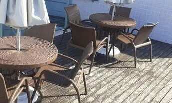 Imagem 15: Apartamento com 3 dormitórios à venda, 157 m² por R$ 760.000,00 - Tambaú - João Pessoa/PB