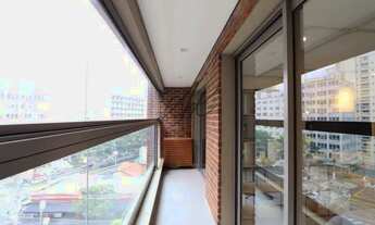 Imagem 2: Studio, elegante e requintado próximo ao Itaim Bibi