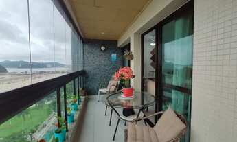 Imagem 4: Apartamento com 3 dormitórios para alugar, 108 m² por R$ 6.200,00/mês - Pompéia - Santos/S