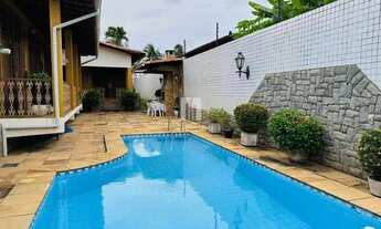 Imagem: CR - VENDO CASA NO CALHAU COM 5 QUARTOS