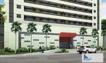 Imagem 2: Apartamento com 1 dormitório à venda, 32 m² A PARTIR DE R$ 285.000 - Soledade - Recife/PE